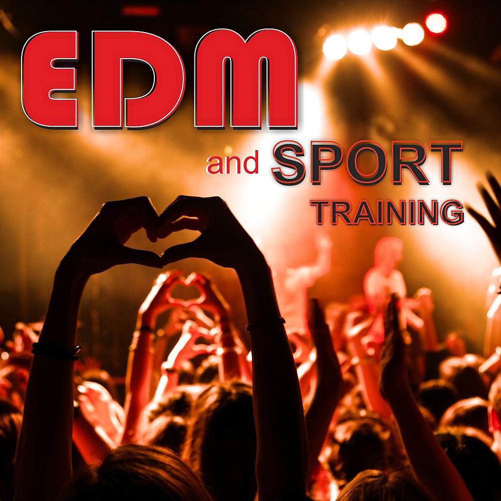 Постер альбома EDM and Sport Training