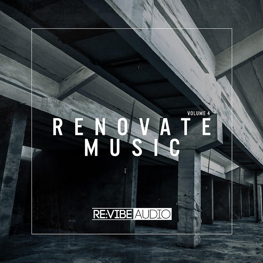 Постер альбома Renovate Music, Vol. 4
