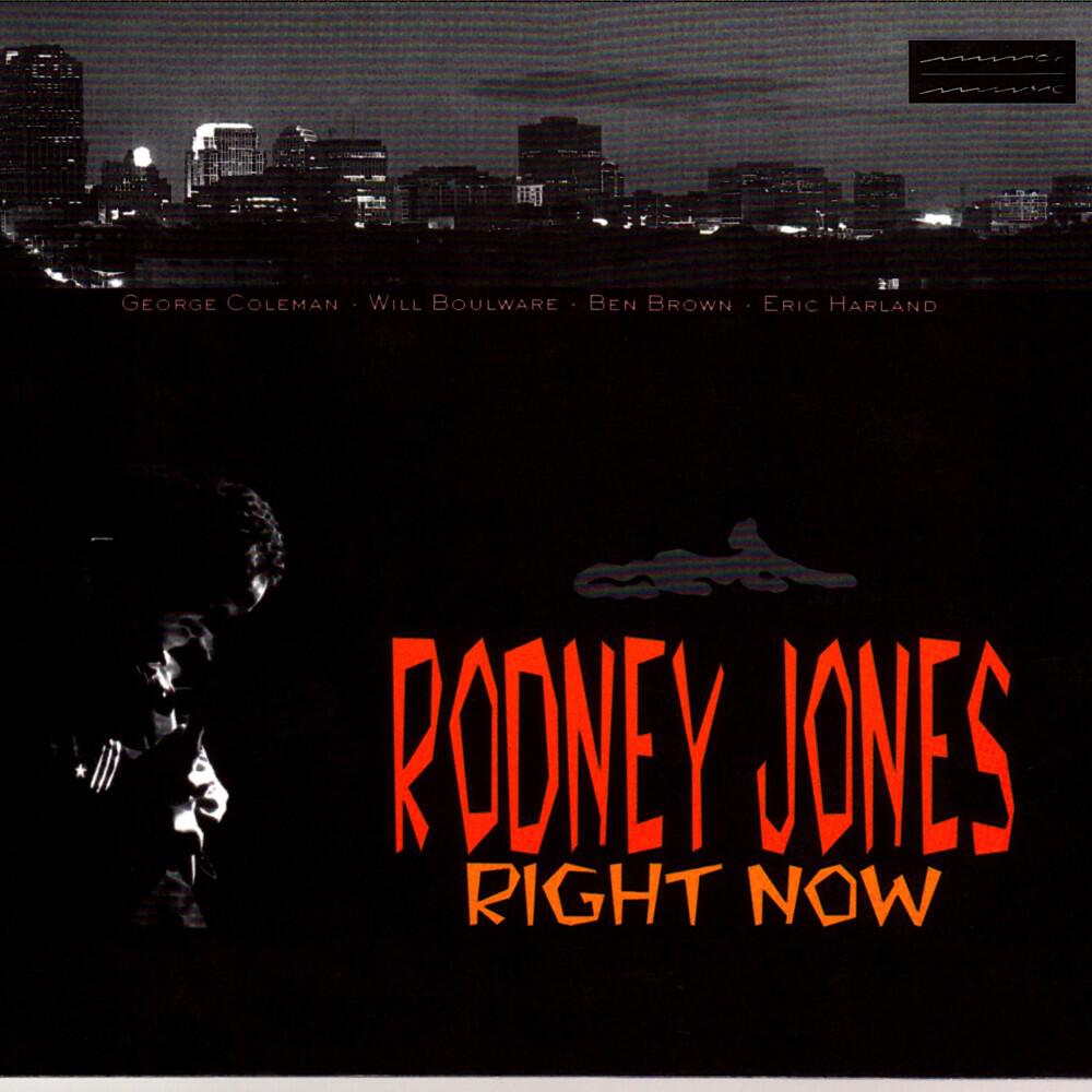 Rodney Jones - Back at the Chicken Shack