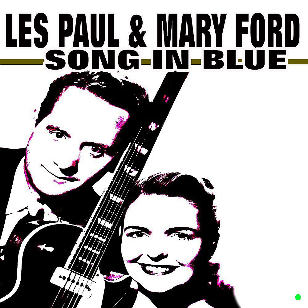 Постер альбома Song in Blue