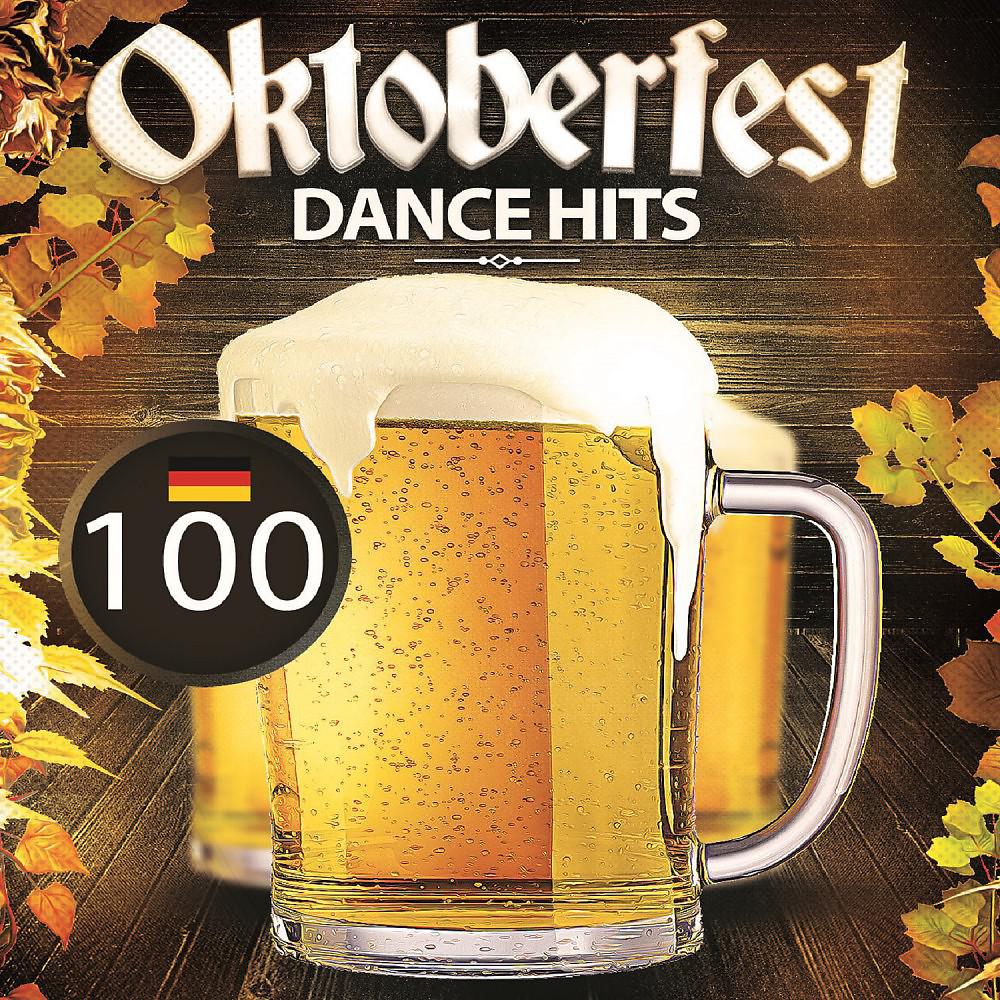 Постер альбома 100 Oktoberfest Dance Hits