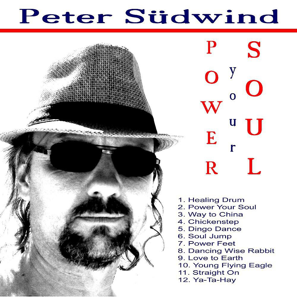Peter Südwind - Dingo Dance