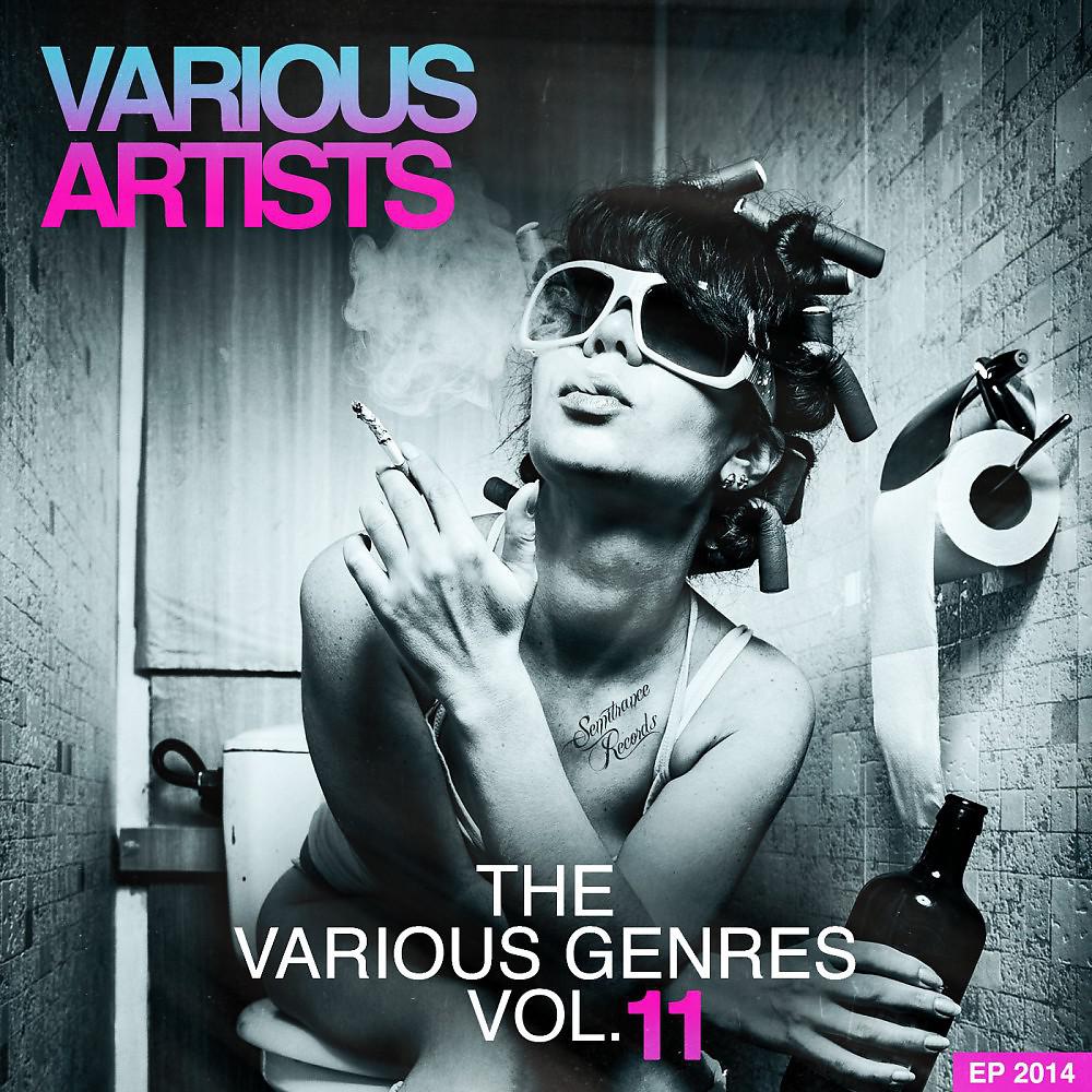 Постер альбома The Various Genres 2014, Vol. 11 - EP