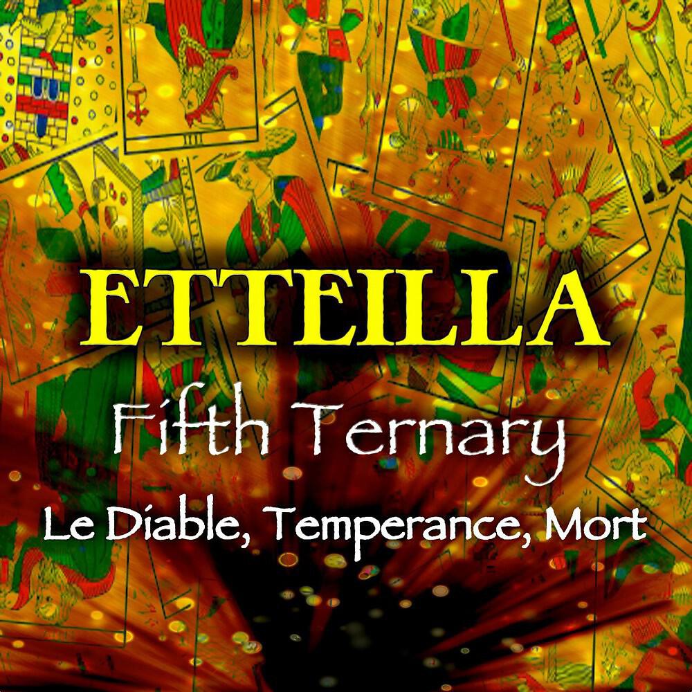 Etteilla - The Holy Graal (Temperance)