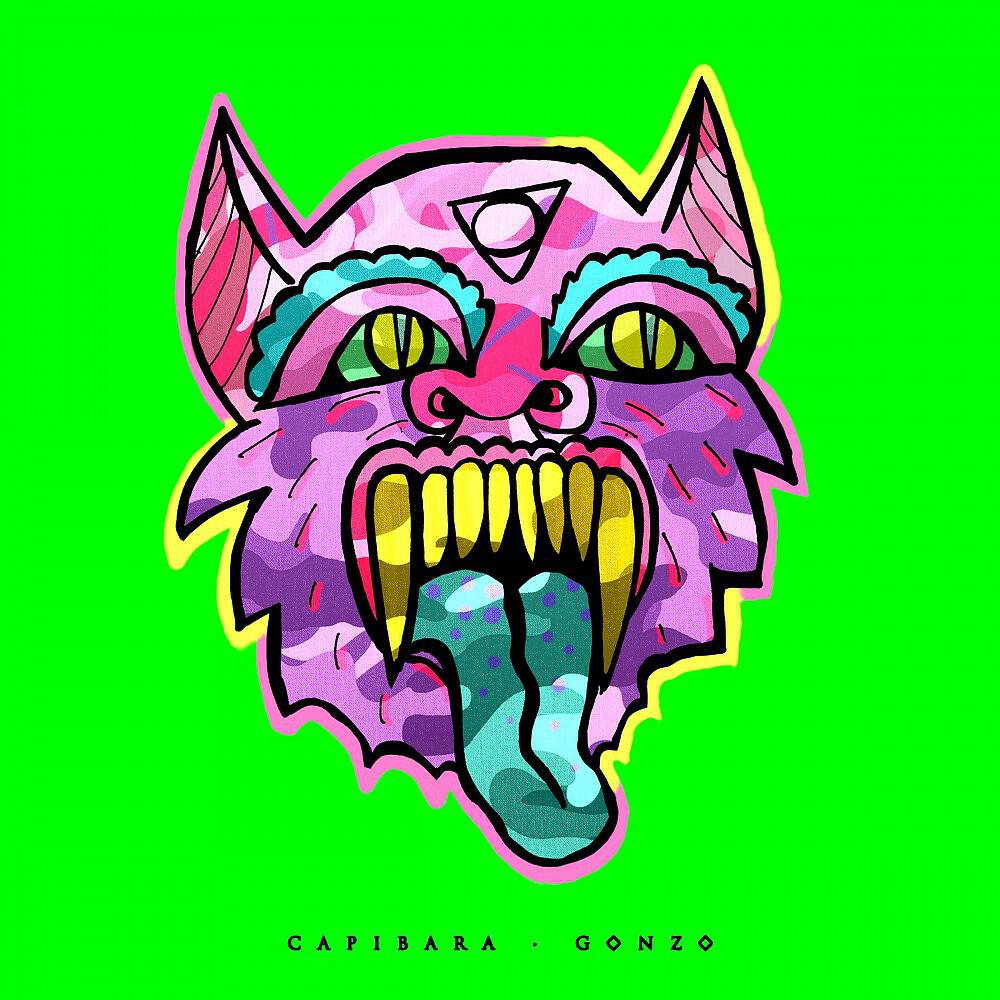 Capibara - Key_Mon