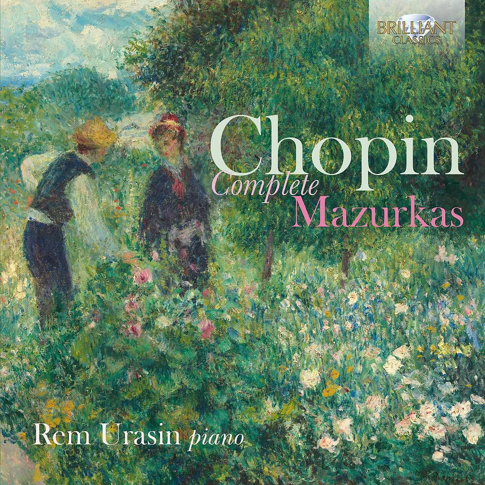 Постер альбома Chopin: Complete Mazurkas