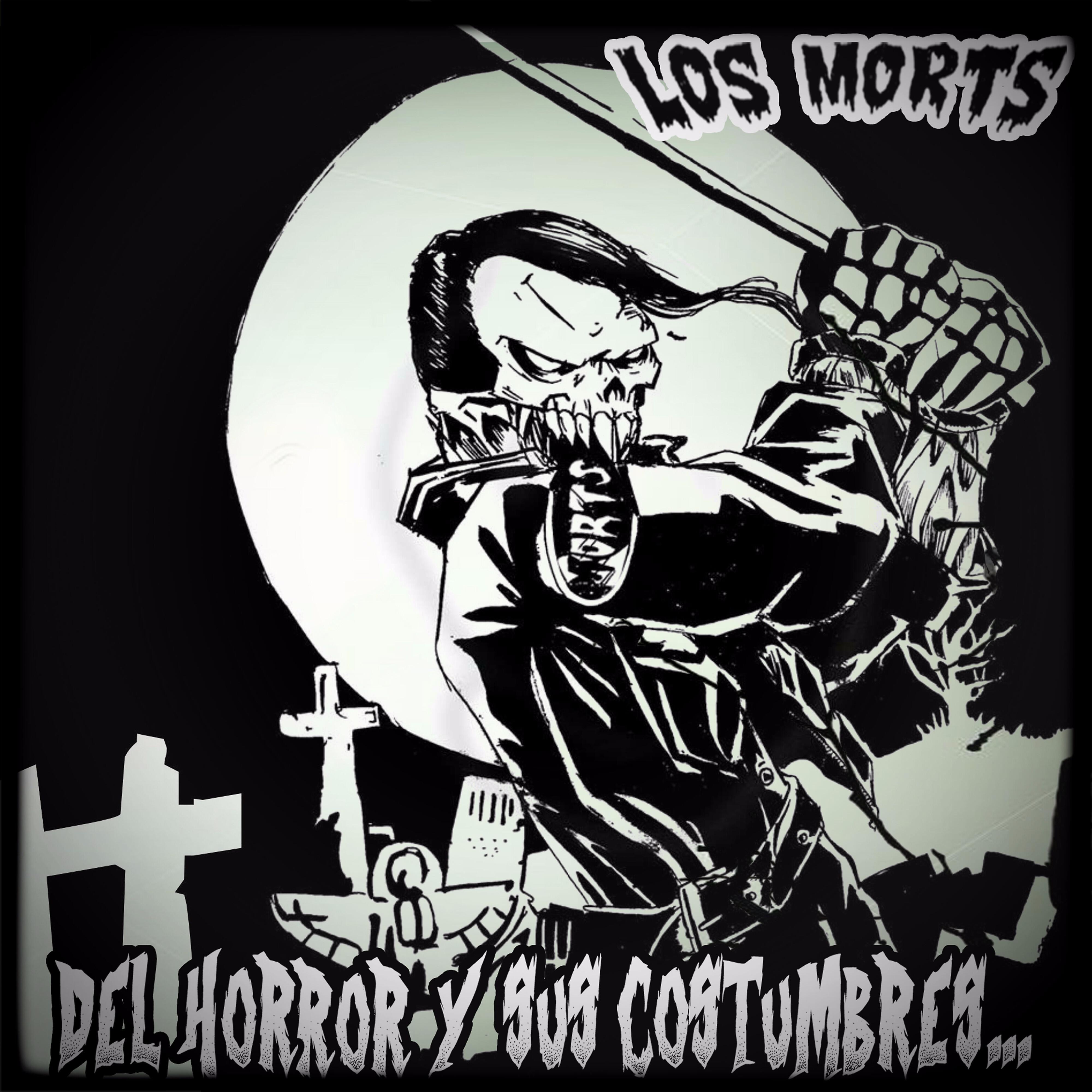 Los Morts - Tema Para Jovenes Lobos Enamorados