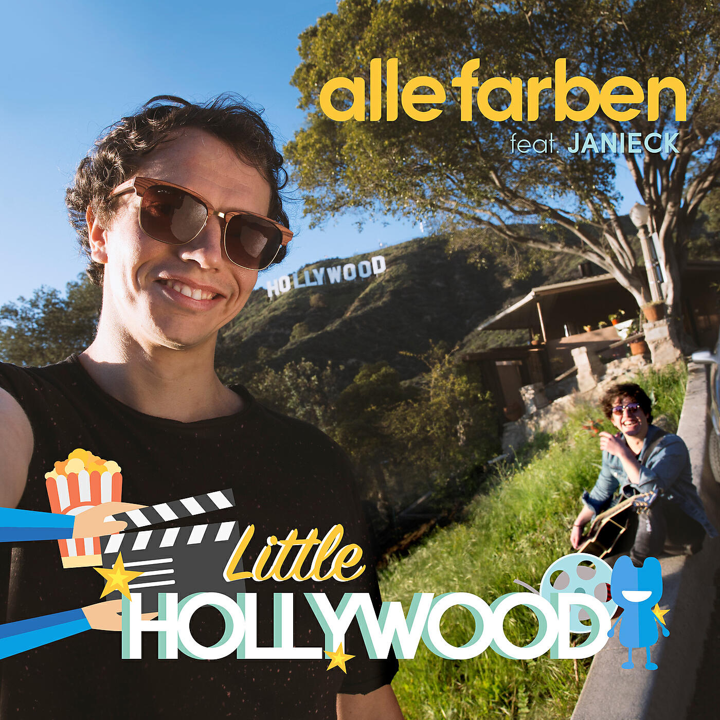 Alle Farben - Little Hollywood (Aligee & Lovra Remix)