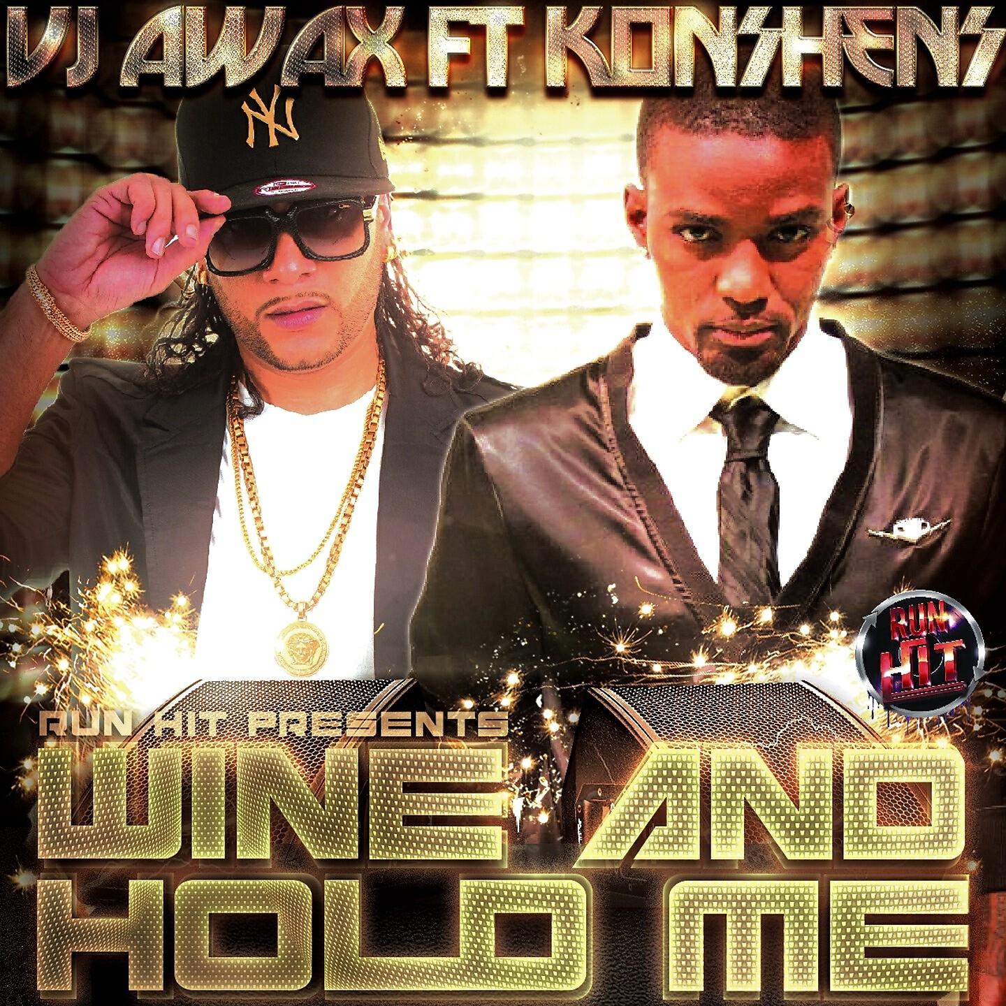 VJ Awax - Whine and Hold Me (Extend)