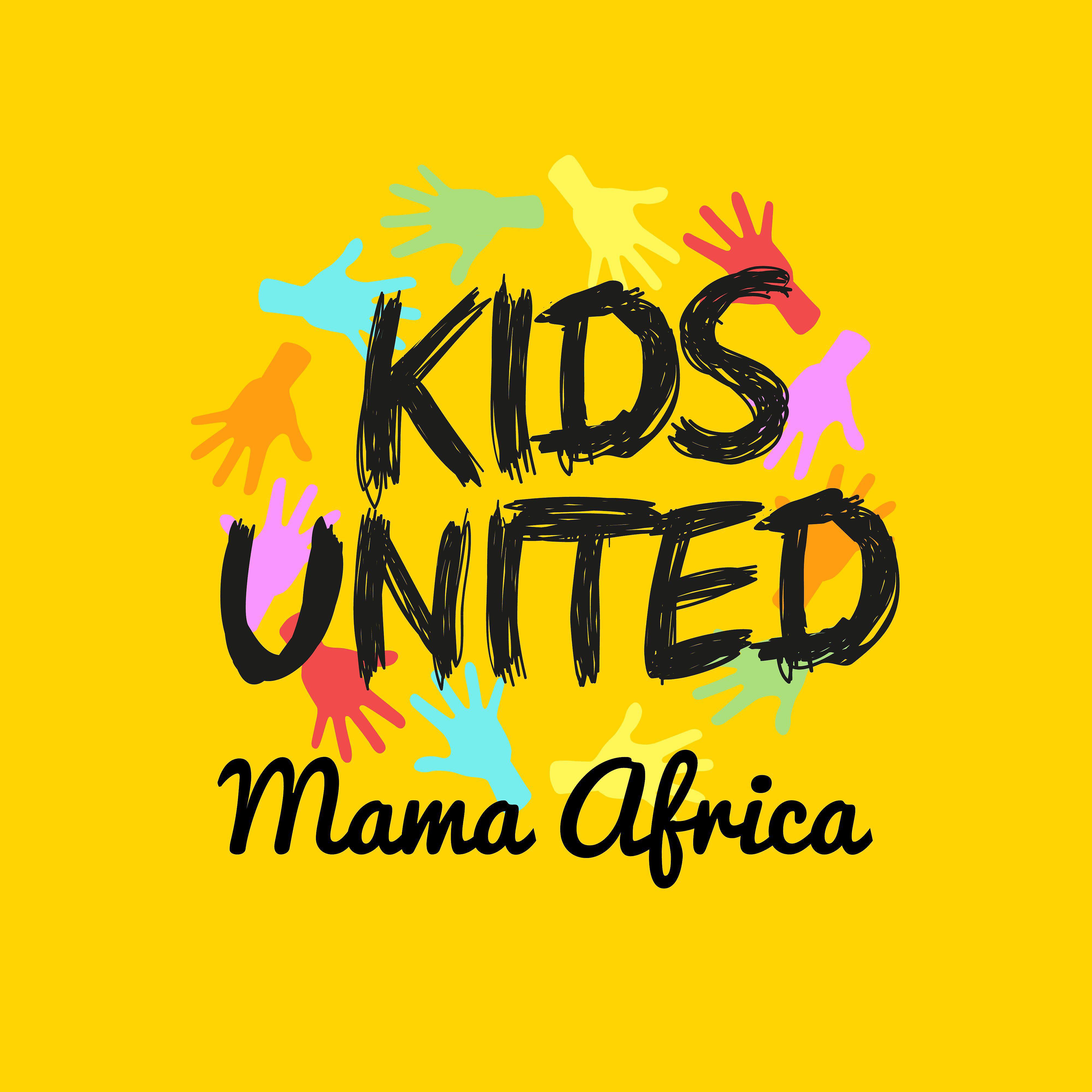 Kids United - Mama Africa (feat. Angélique Kidjo et Youssou Ndour)