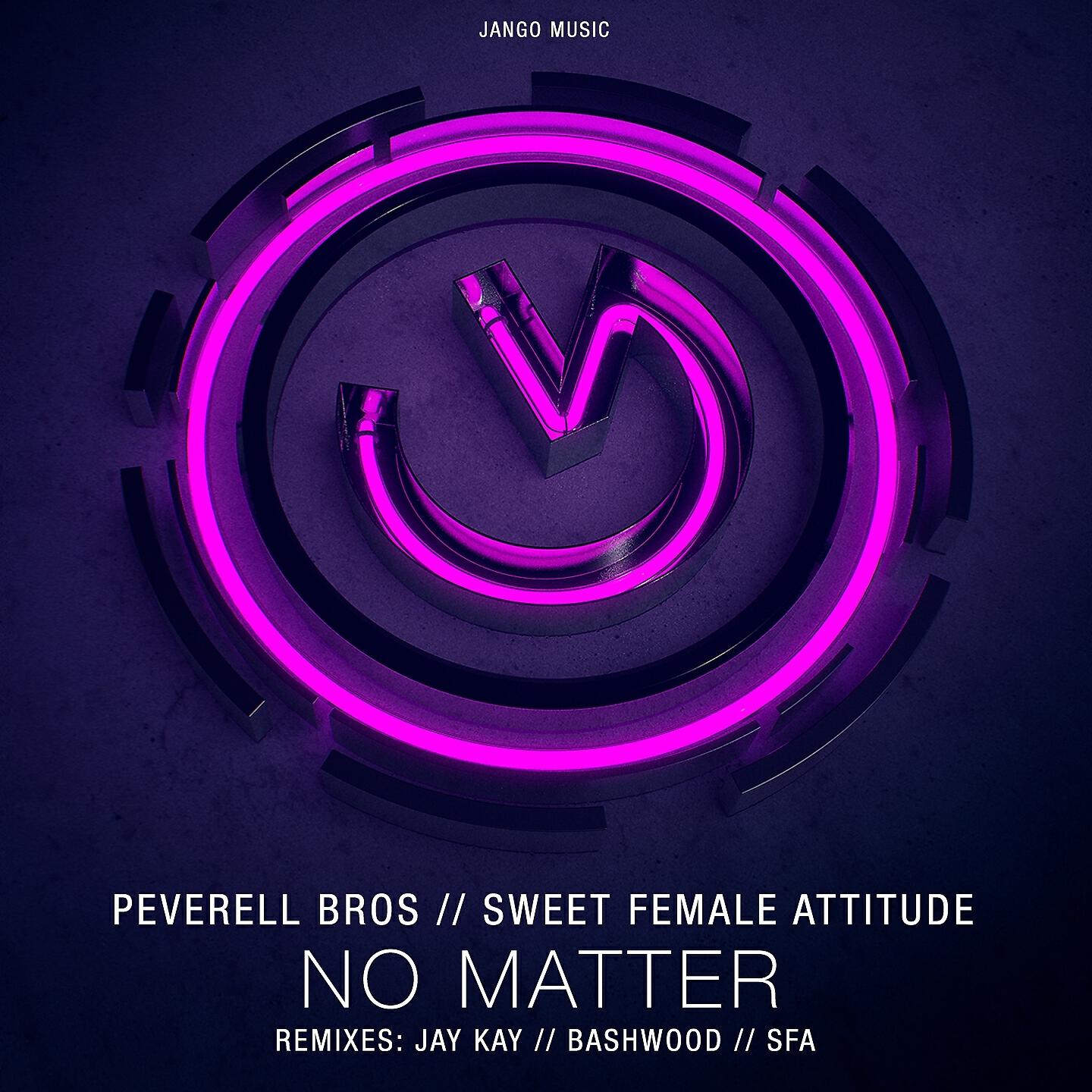 Peverell Bros - No Matter (Jay Kay Vocal Mix)