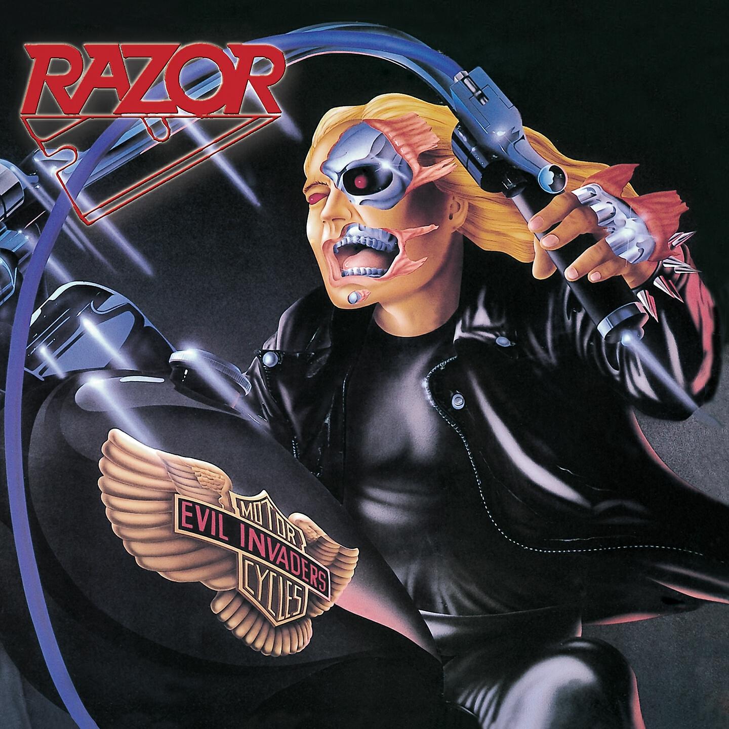 Razor - Thrashdance