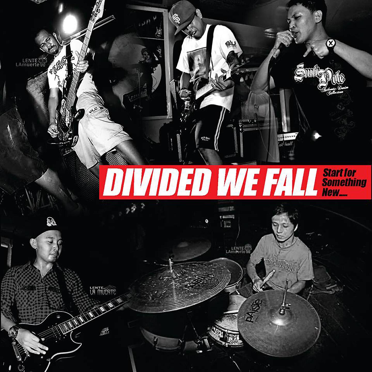 Divided We Fall - Lasenggo Gago (Biofeedback Cover)