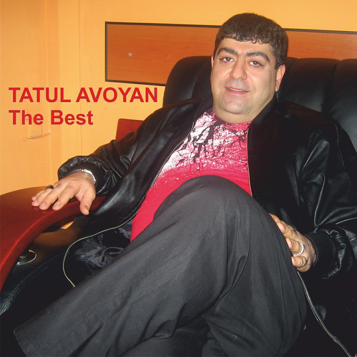 Tatoul Avoyan - Ampere Elan Blur-Blur