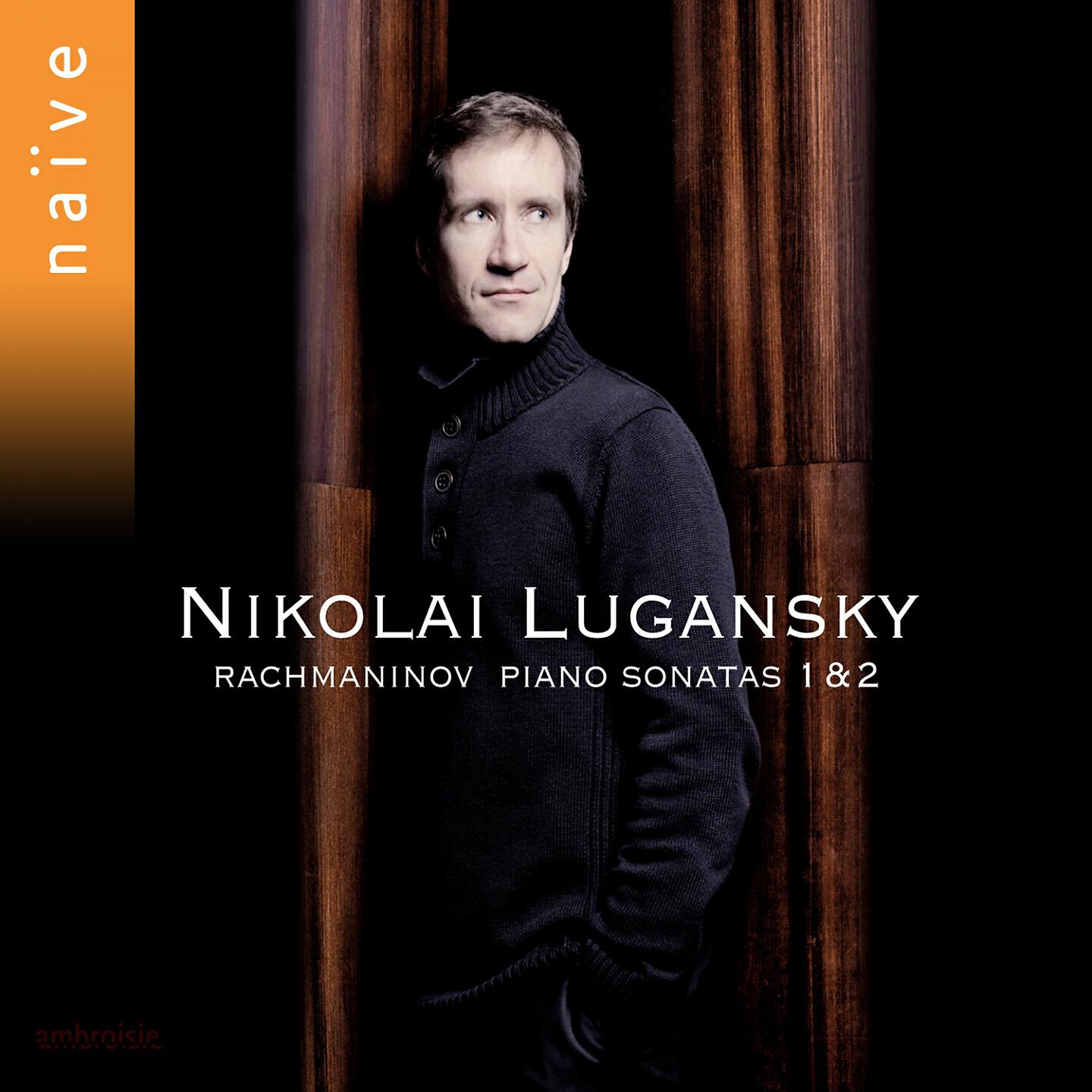 Nikolai Lugansky - Piano Sonata No. 2 in B-Flat Minor, Op. 36: I. Allegro agitato