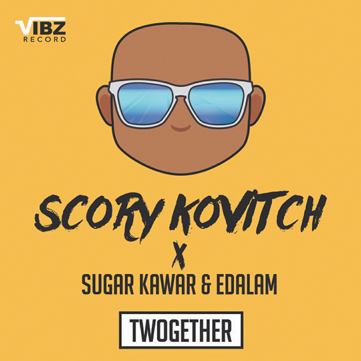 Scory Kovitch - Twogether