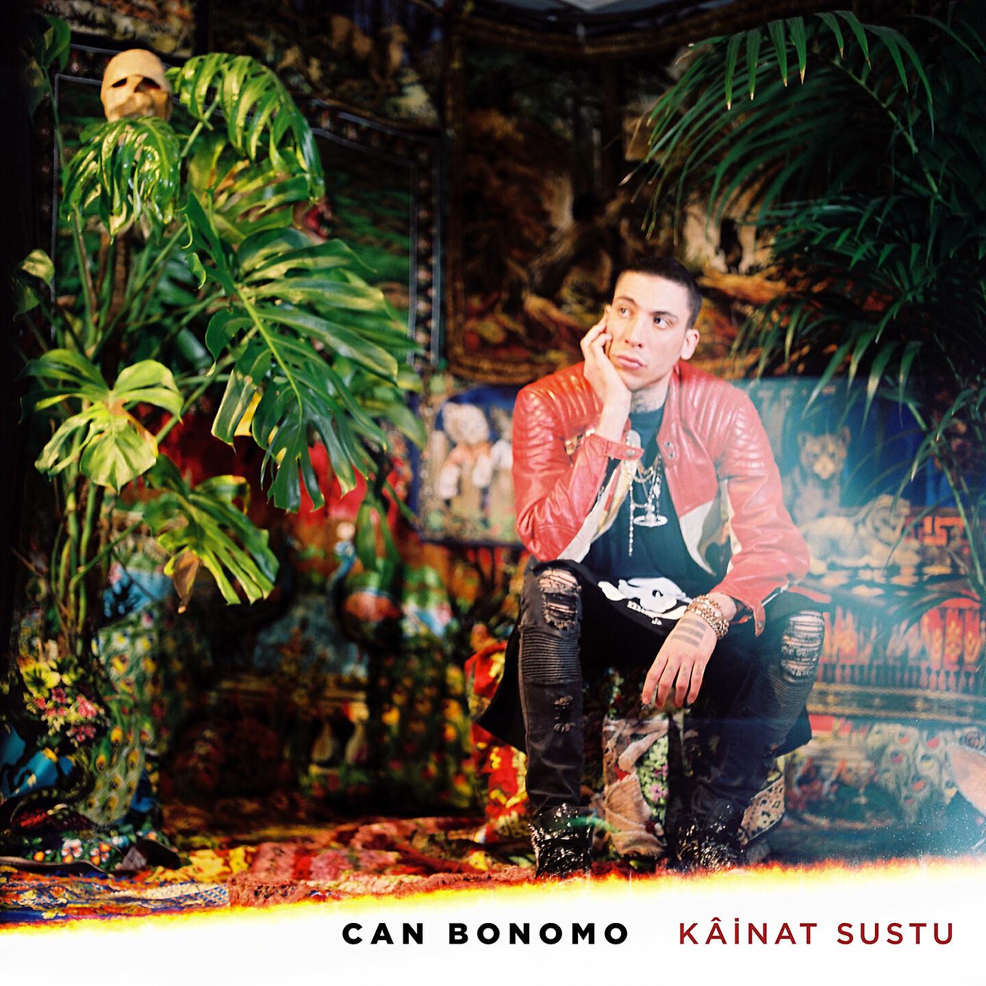 Can Bonomo - Keyfim Kaçık Acık