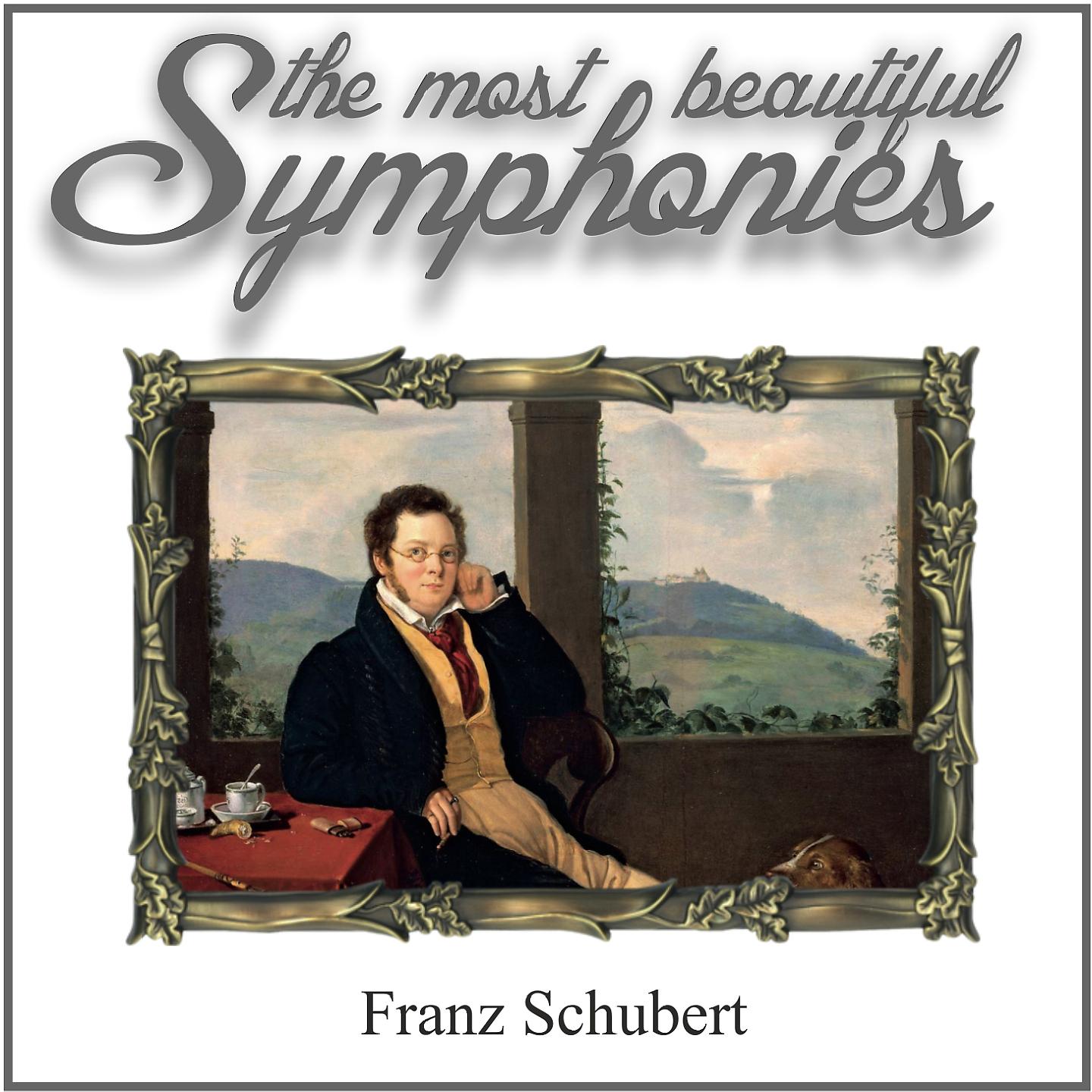 Постер альбома Schubert: The Most Beautiful Symphonies