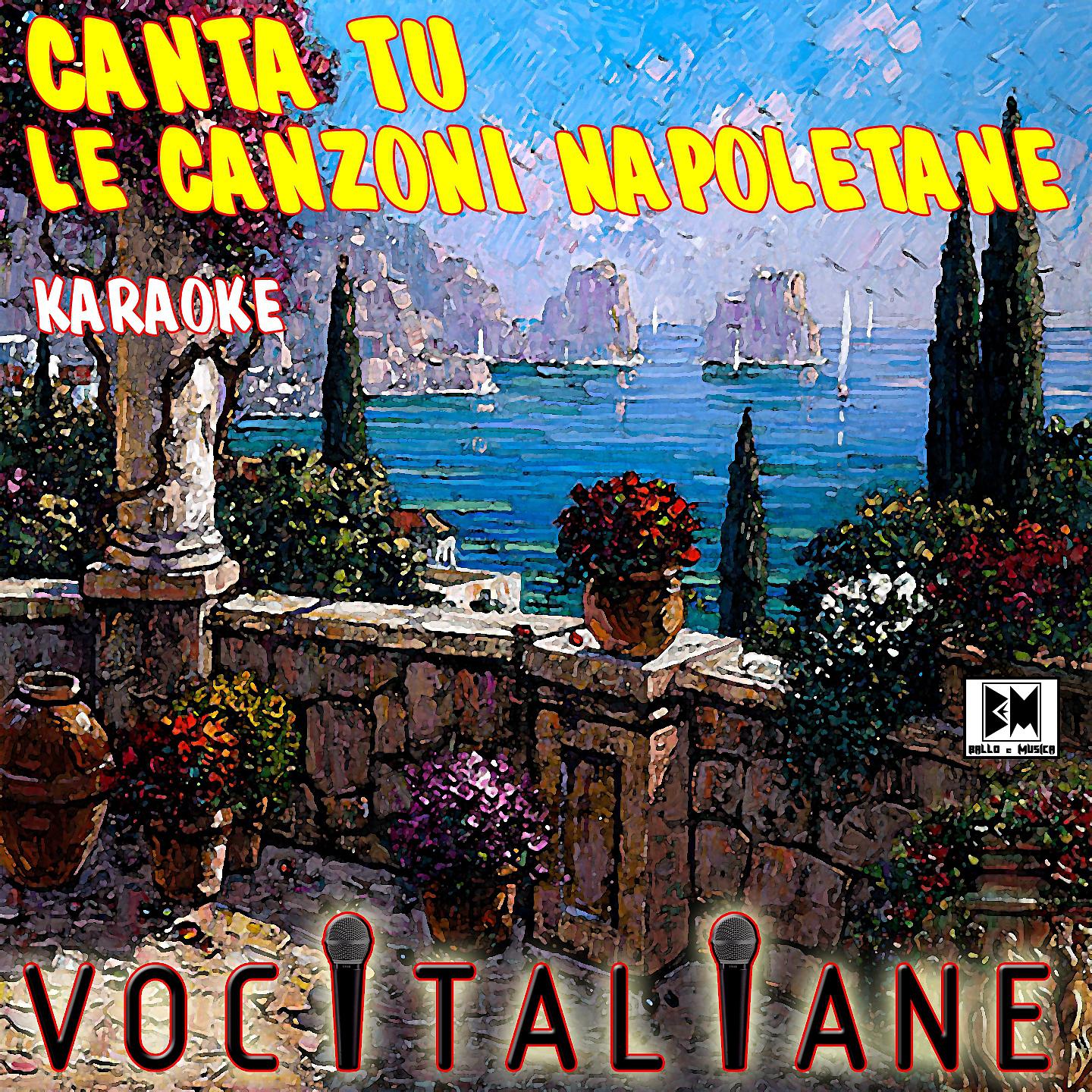 Vocitaliane - Anema e core (Karaoke)