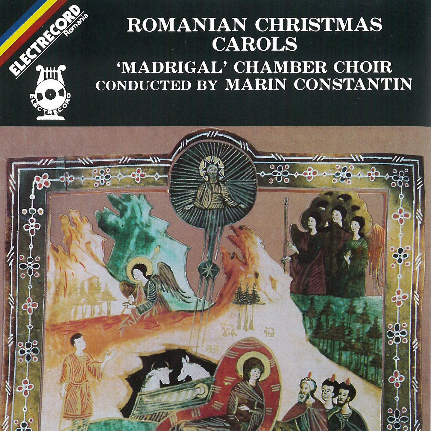 Corul Național de Cameră Madrigal - Little Fir Tree Twig