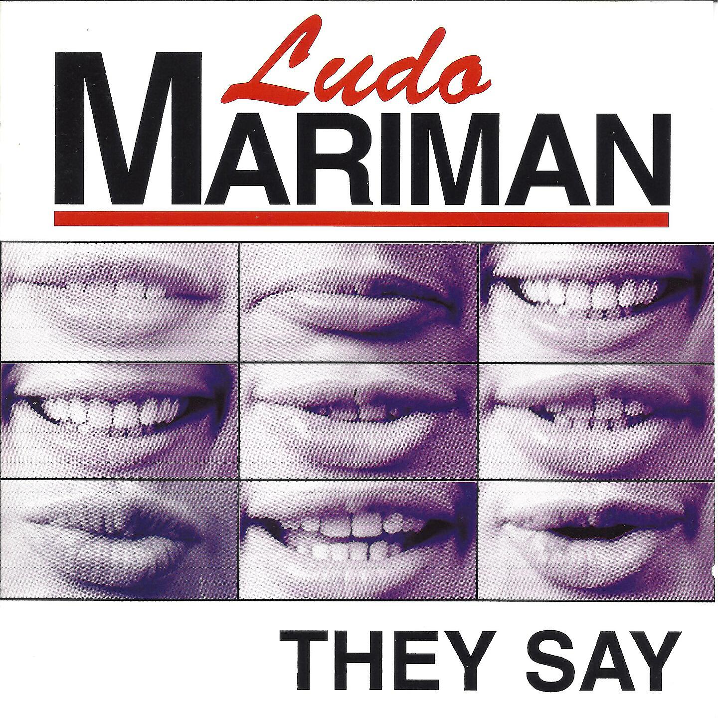 Ludo Mariman - Riding the Tide