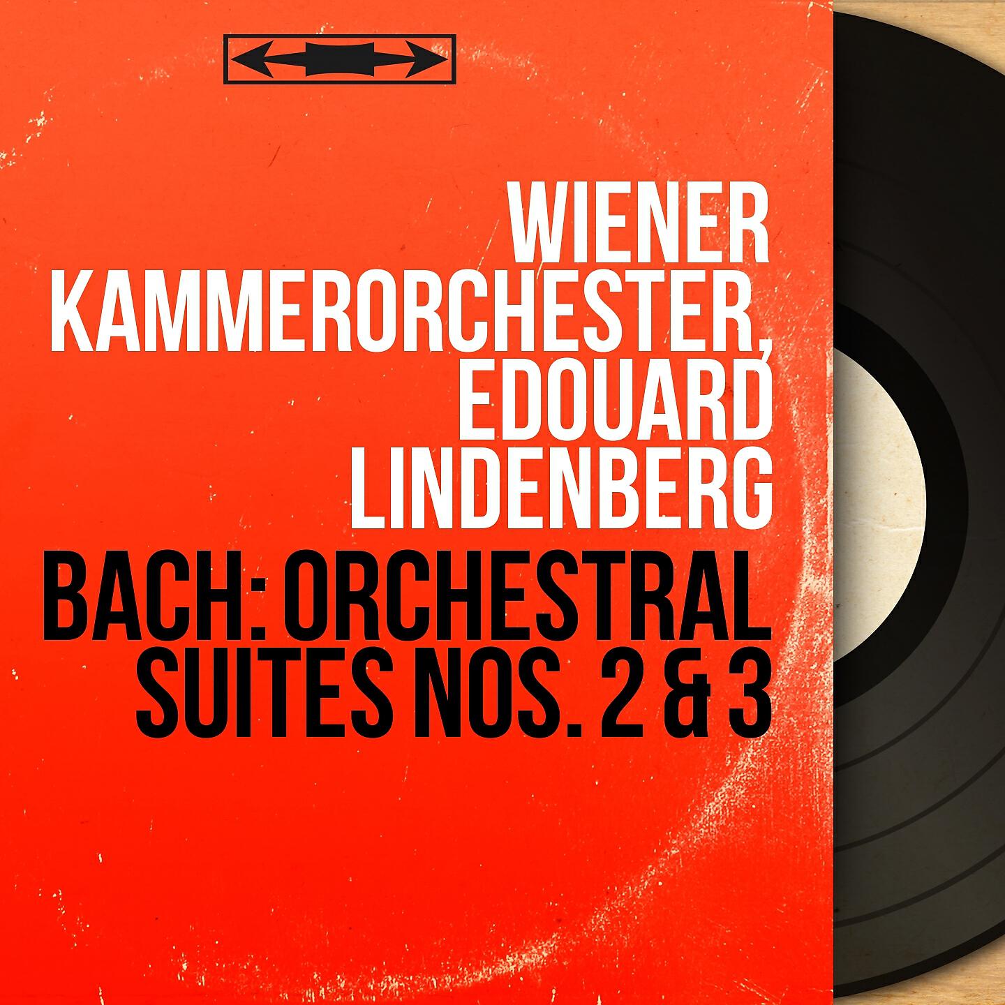 Wiener Kammerorchester - Orchestral Suite No. 2 in B Minor, BWV 1067: Menuet
