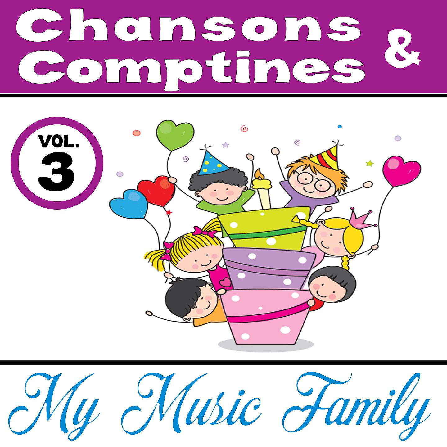 My Music Family - Dame Tartine