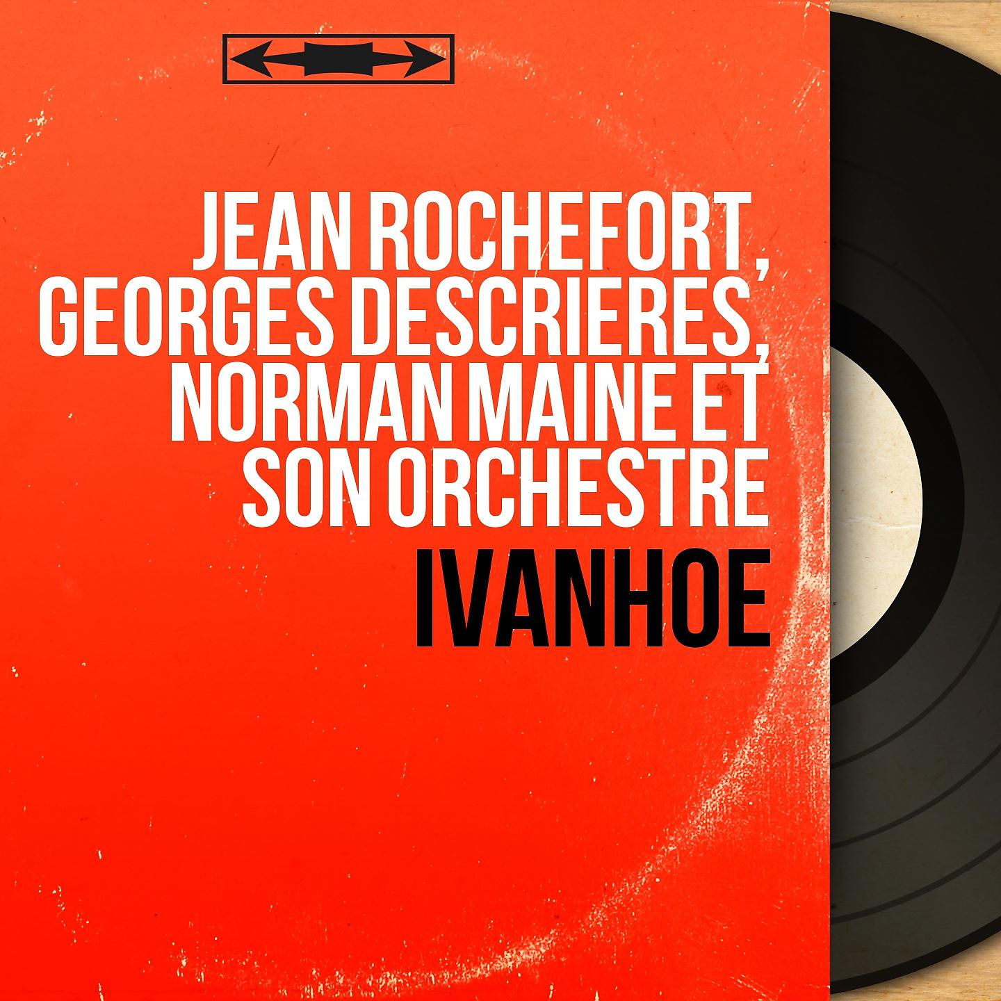 Jean Rochefort - Ivanhoé, partie 2