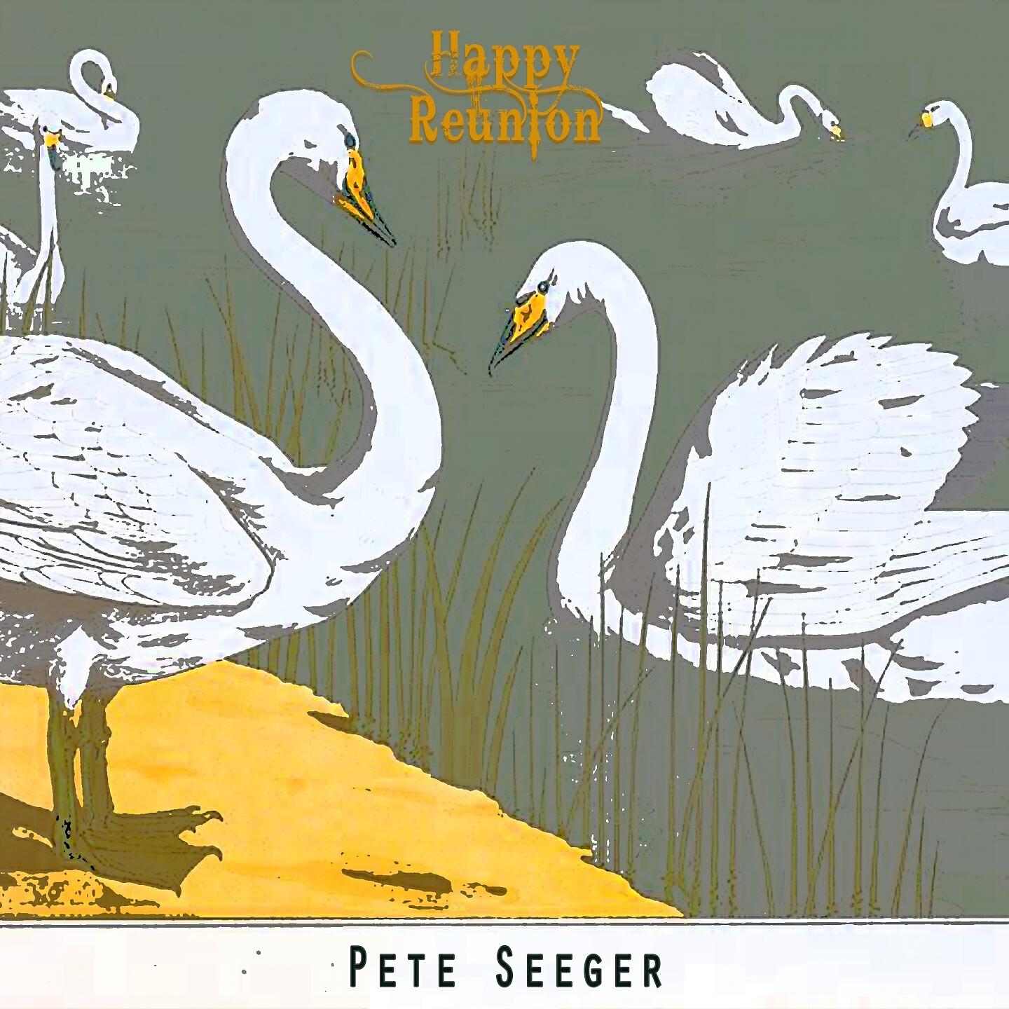 Pete Seeger - The Famer's Curst Wife
