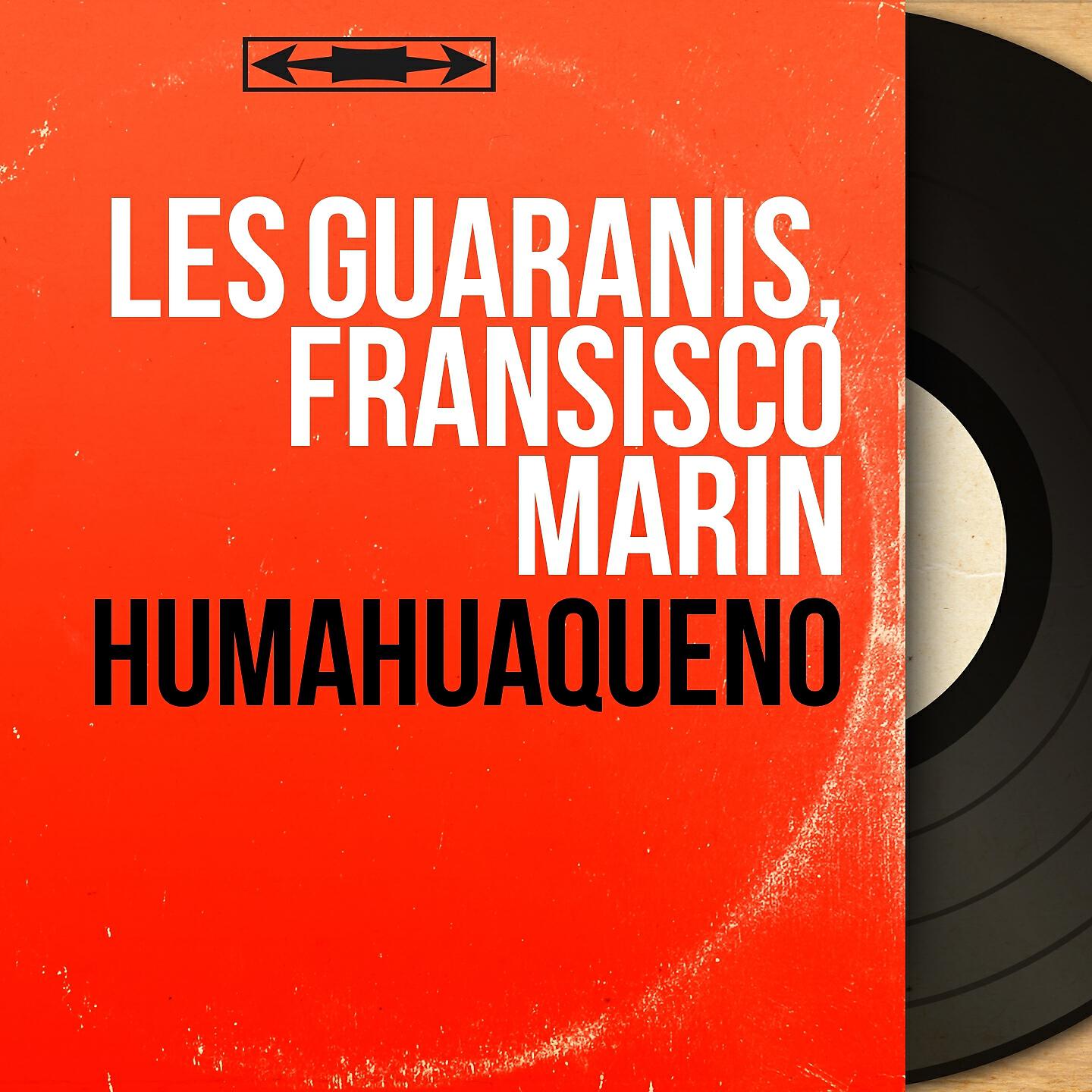 Les Guaranis - Recuerdo de Ypacarai