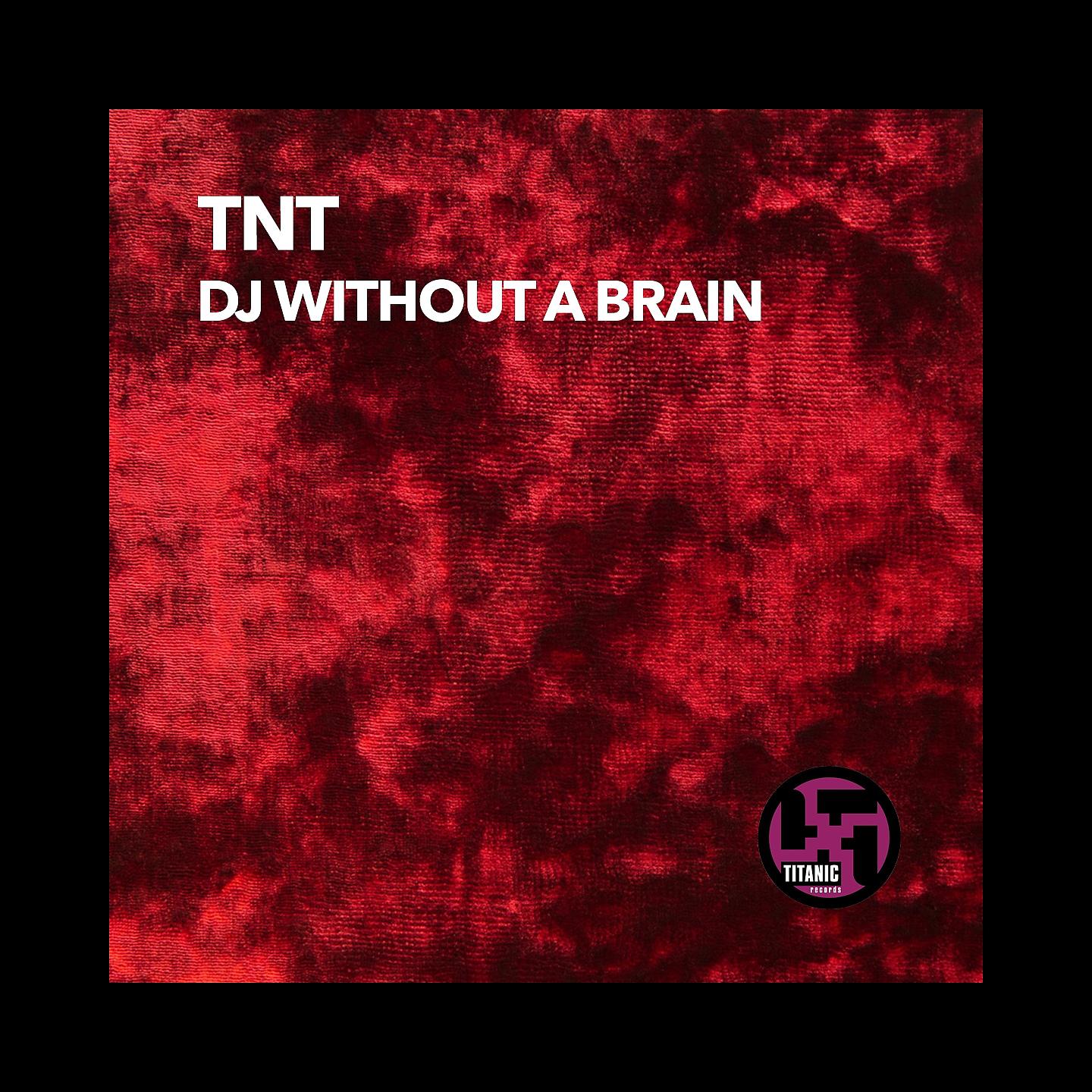 Постер альбома DJ Without a Brain