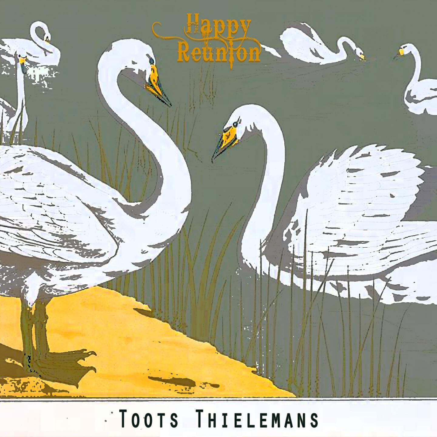 Toots Thielemans - Fundamental Frequency