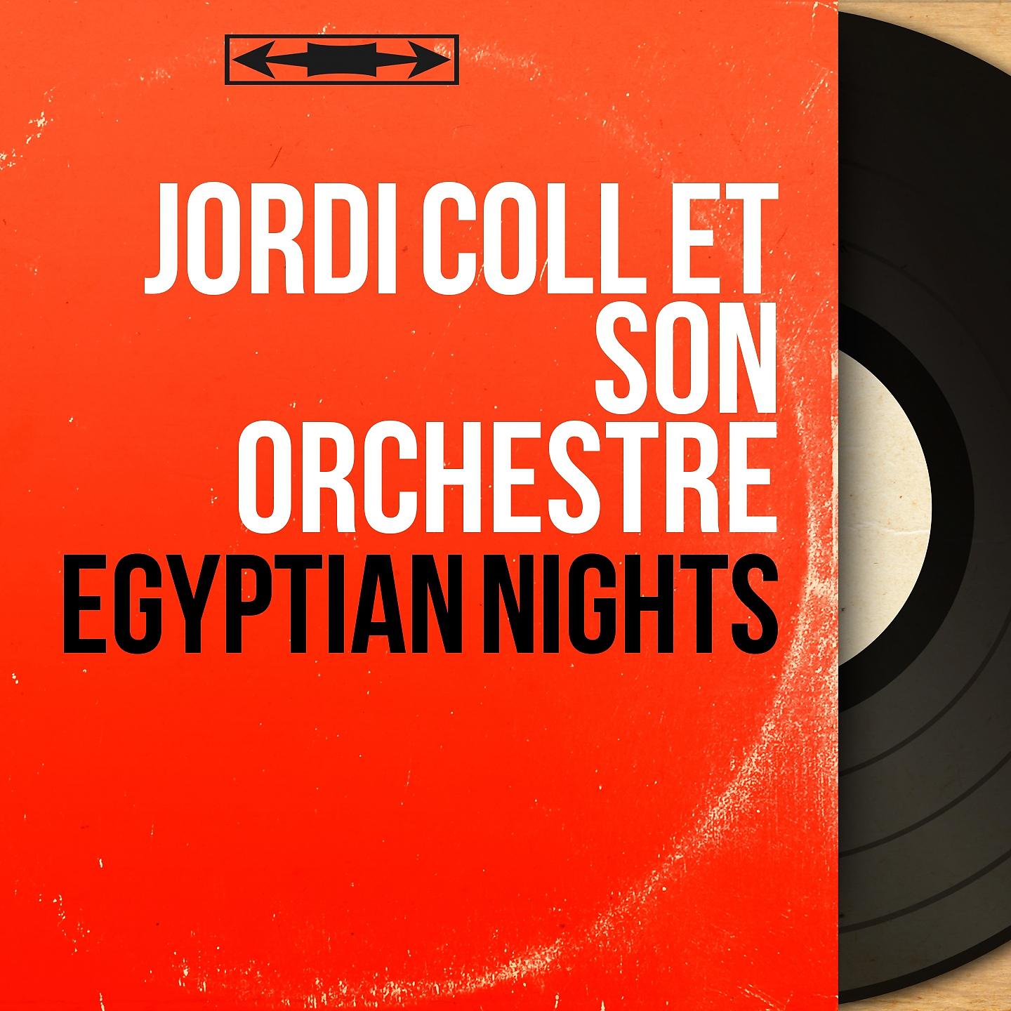 Постер альбома Egyptian Nights