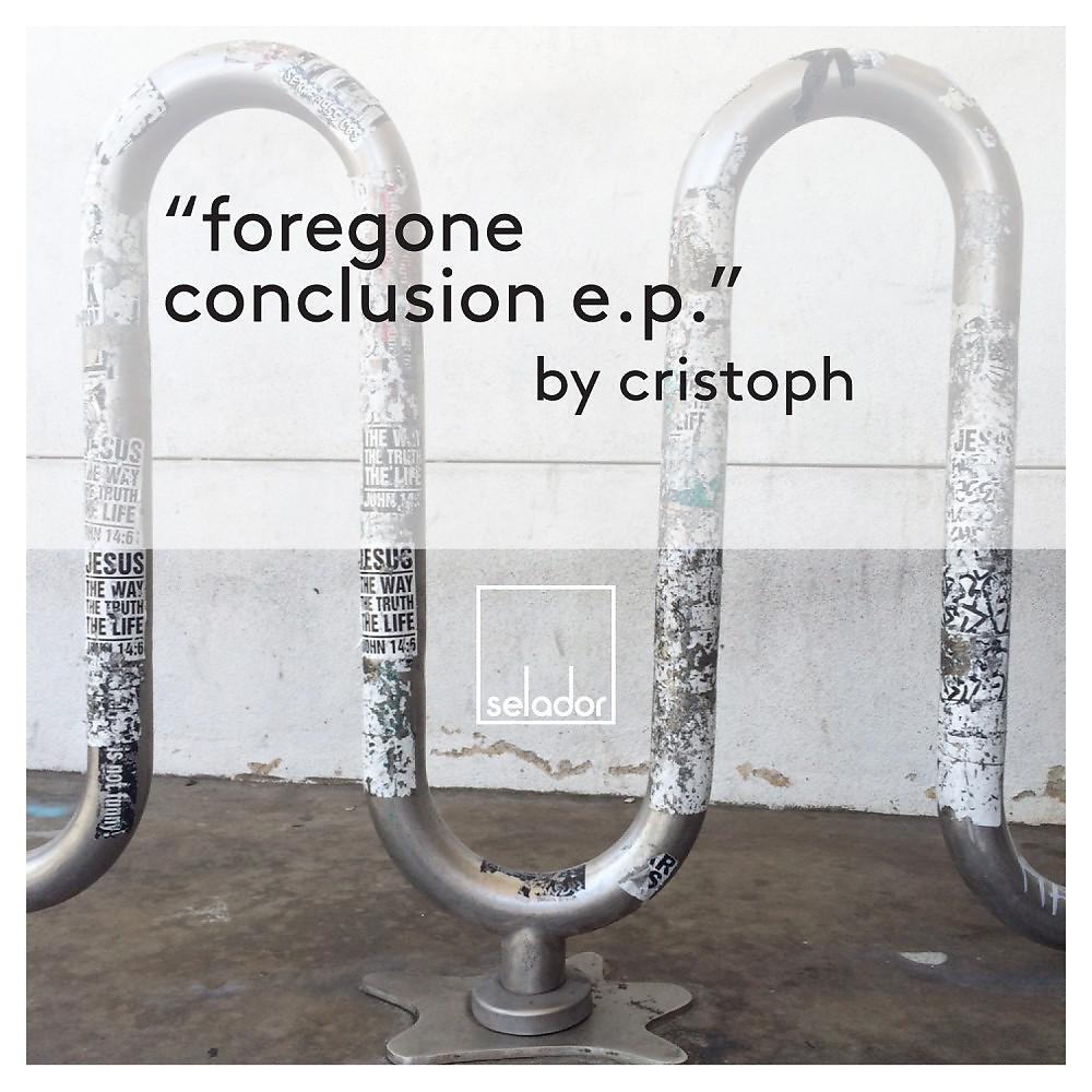 Постер альбома Forgone Conclusion EP