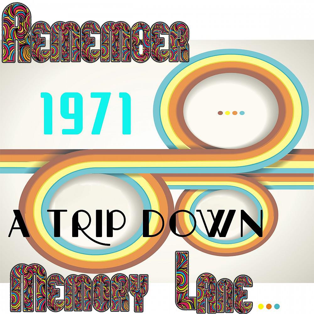 Постер альбома Remember 1971: A Trip Down Memory Lane...