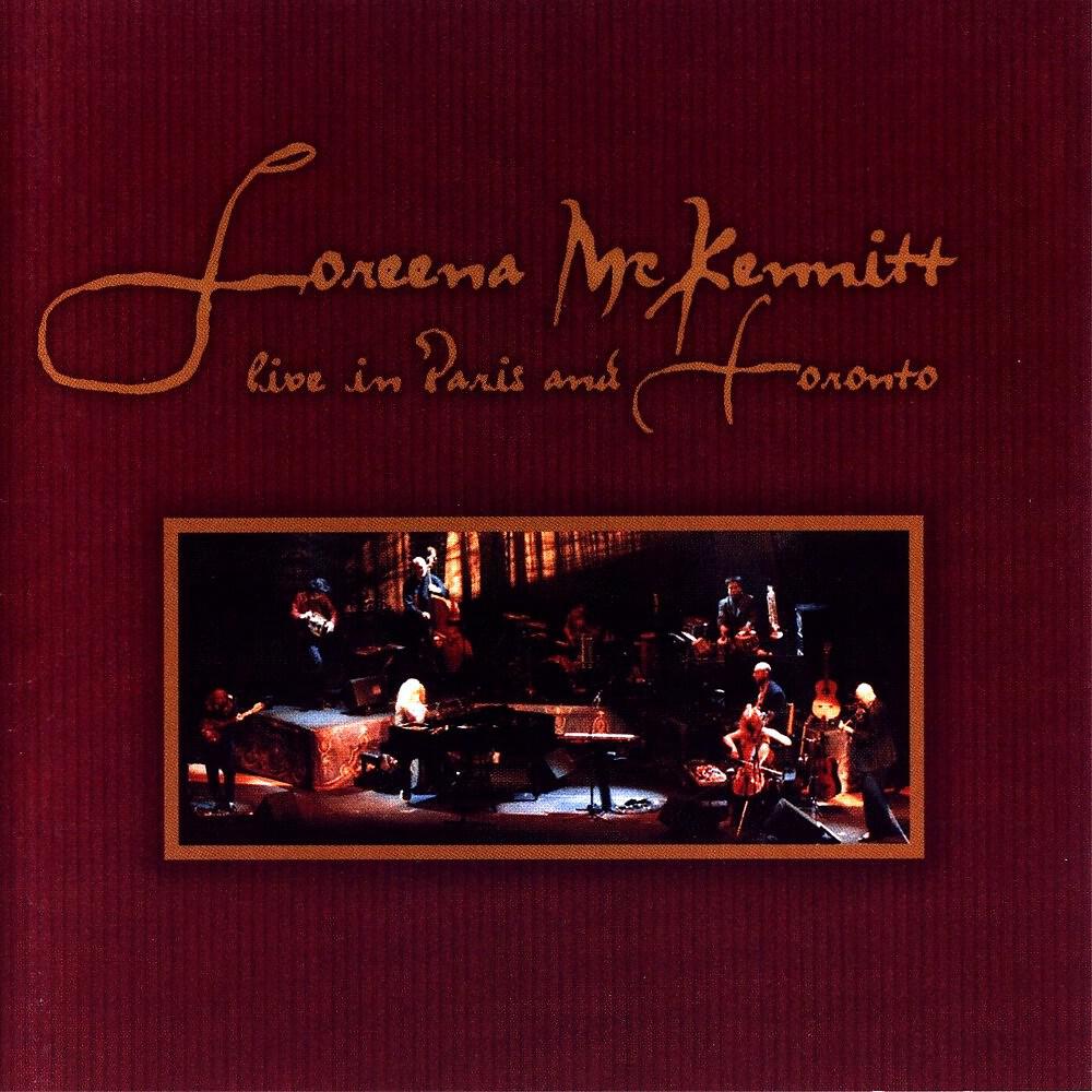 Loreena McKennitt - The Highwayman (Live)