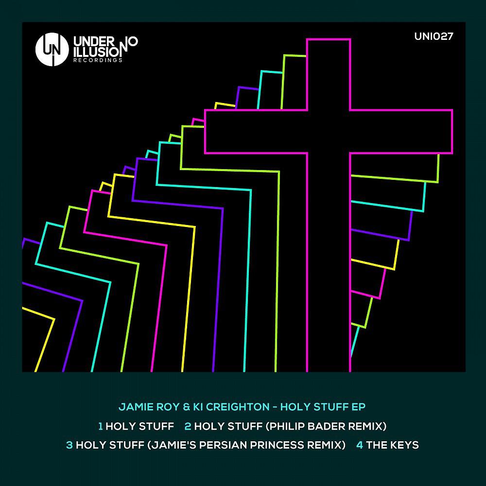 Jamie Roy & Ki Creighton - The Keys (Original Mix)