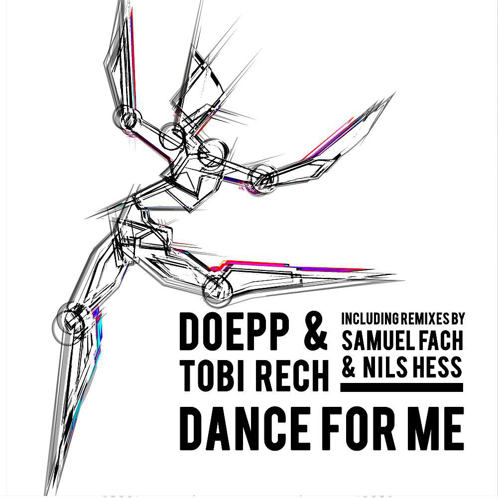 Doepp & Tobi Rech - Dance for Me (Samuel Fach Remix)