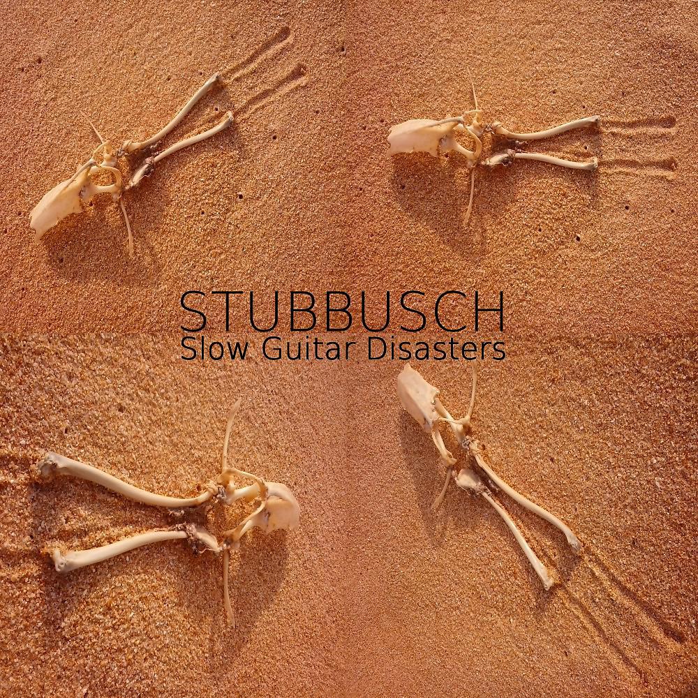 Постер альбома Slow Guitar Disasters