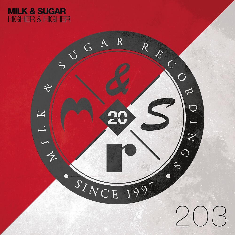 Milk & Sugar - Higher & Higher (David Morales 1999 Re-Edit Radio Version)