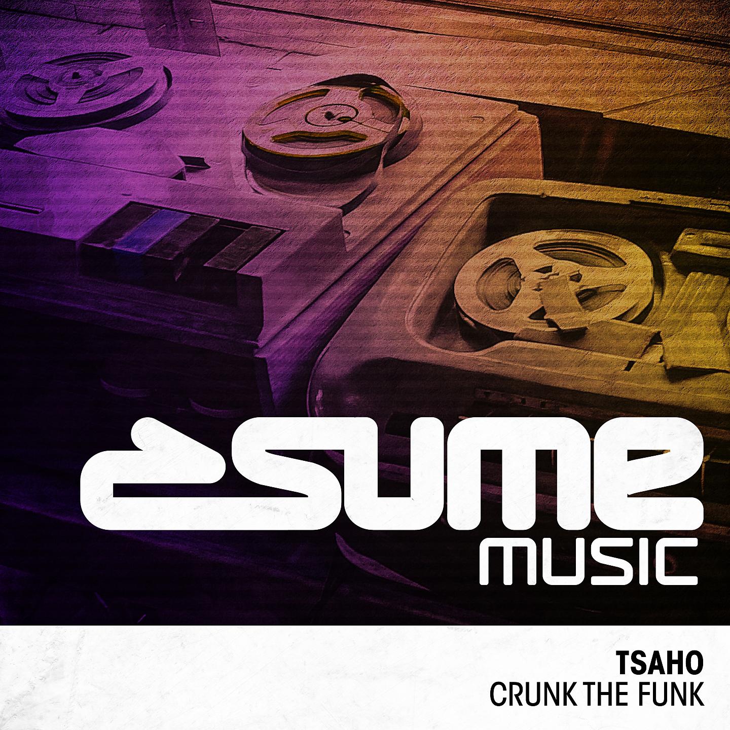 Постер альбома Crunk The Funk