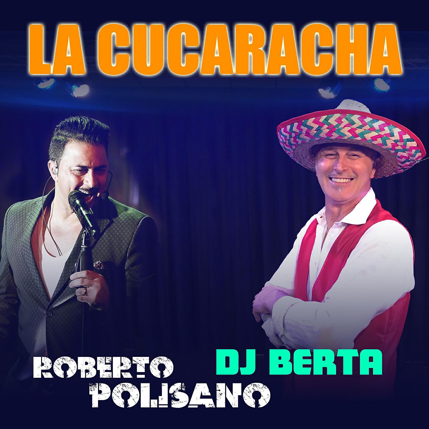 Roberto Polisano - La Cucaracha (Ballo di gruppo, Line Dance)