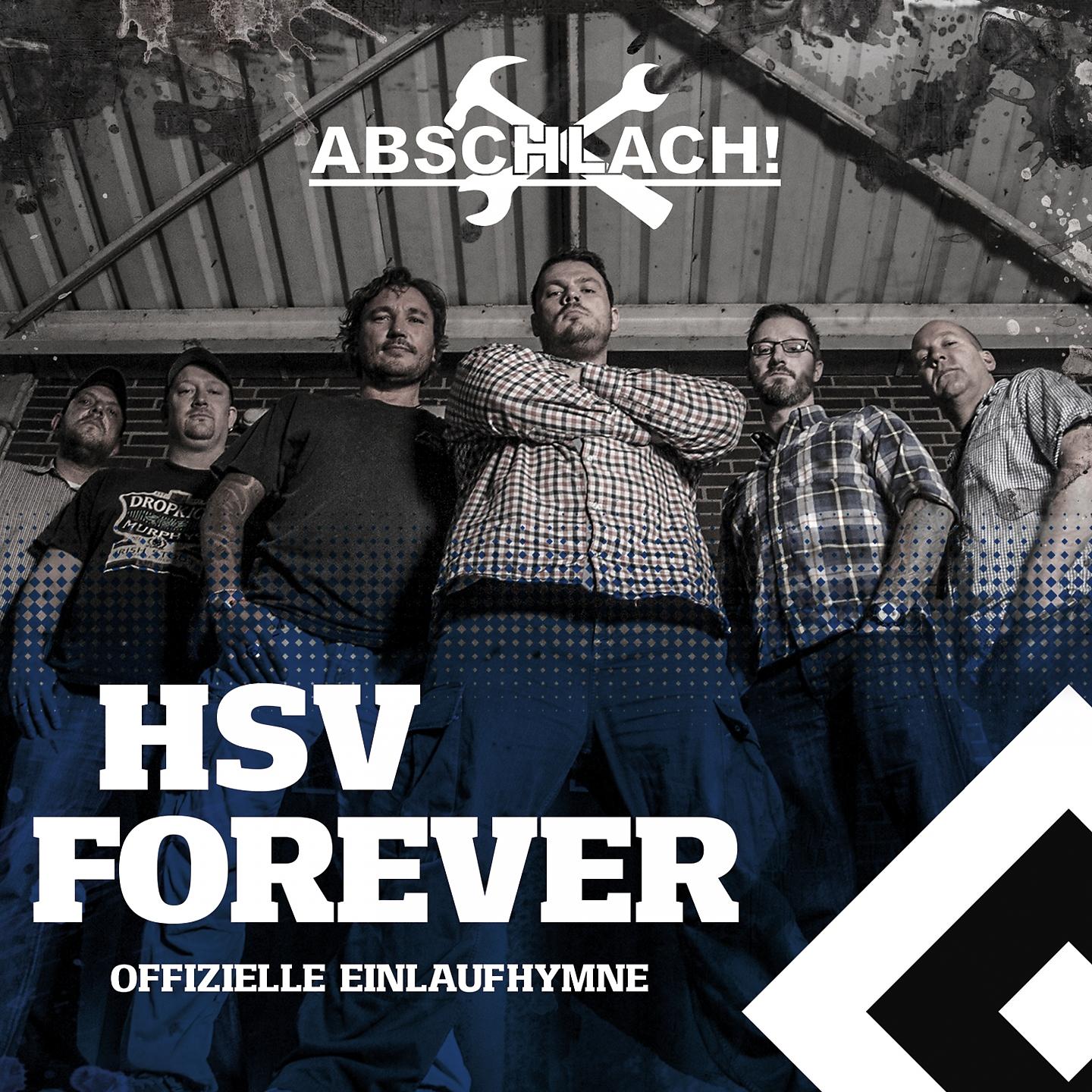 Постер альбома HSV Forever