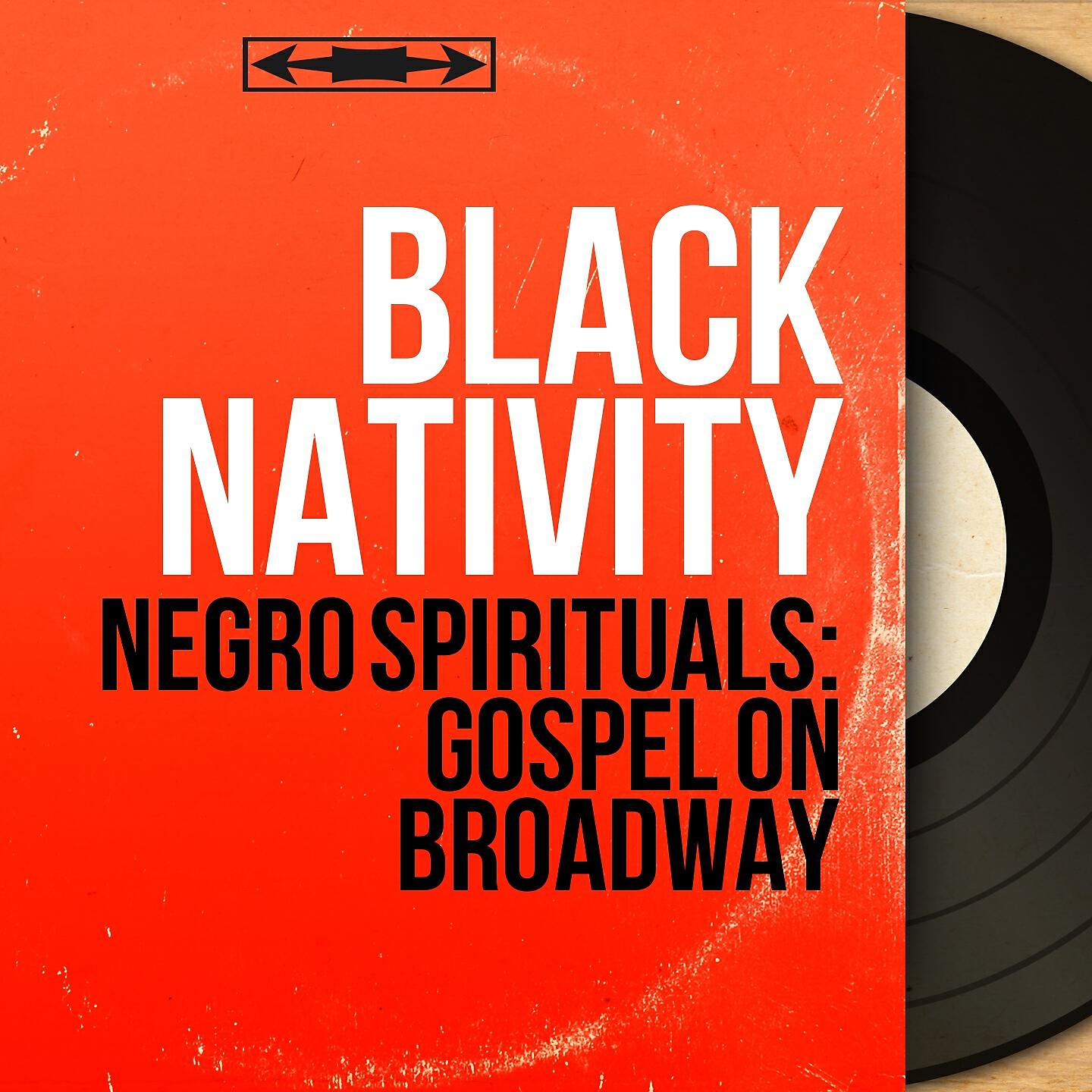Black Nativity - If Anybody Ask You Who