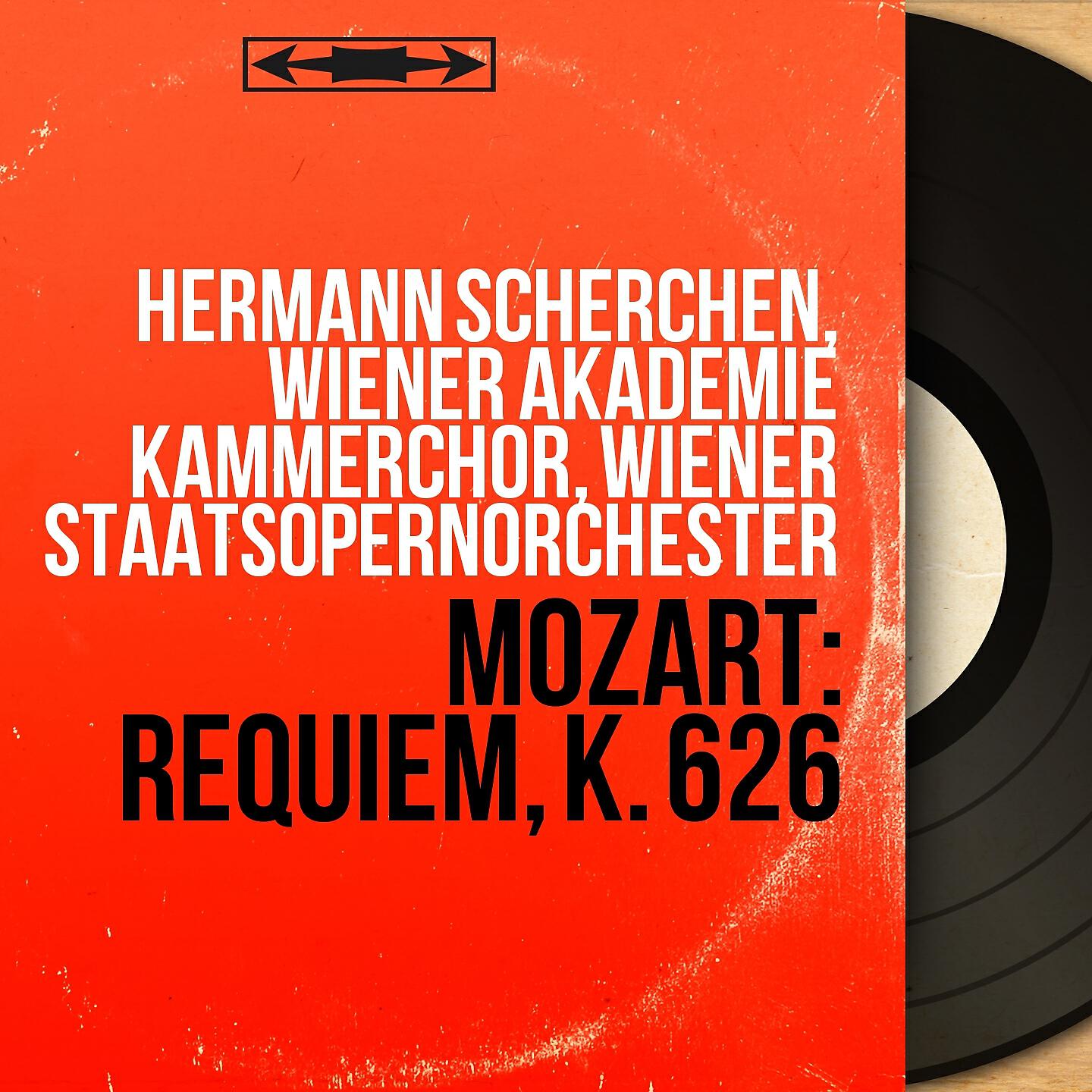 Hermann Scherchen - Requiem in D Minor, K. 626: Offertorium. Hostias et preces