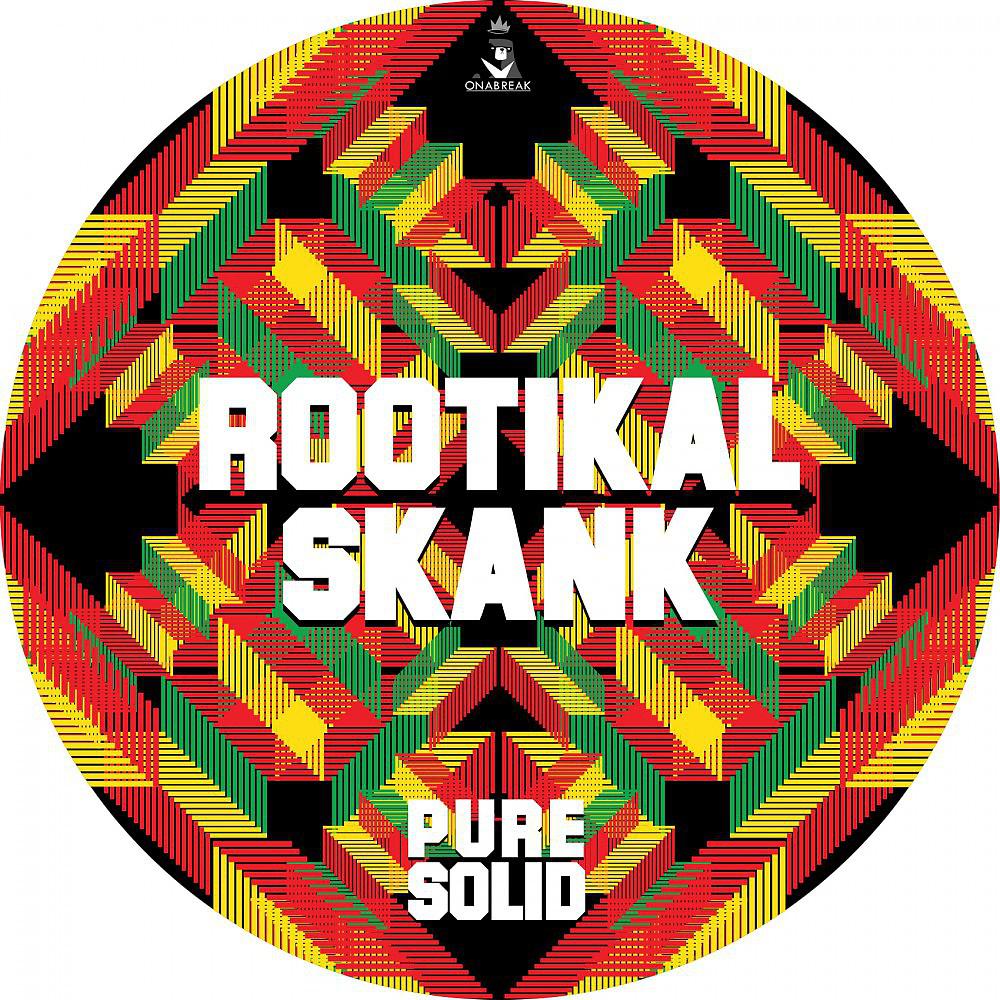 Постер альбома Rootikal Skank