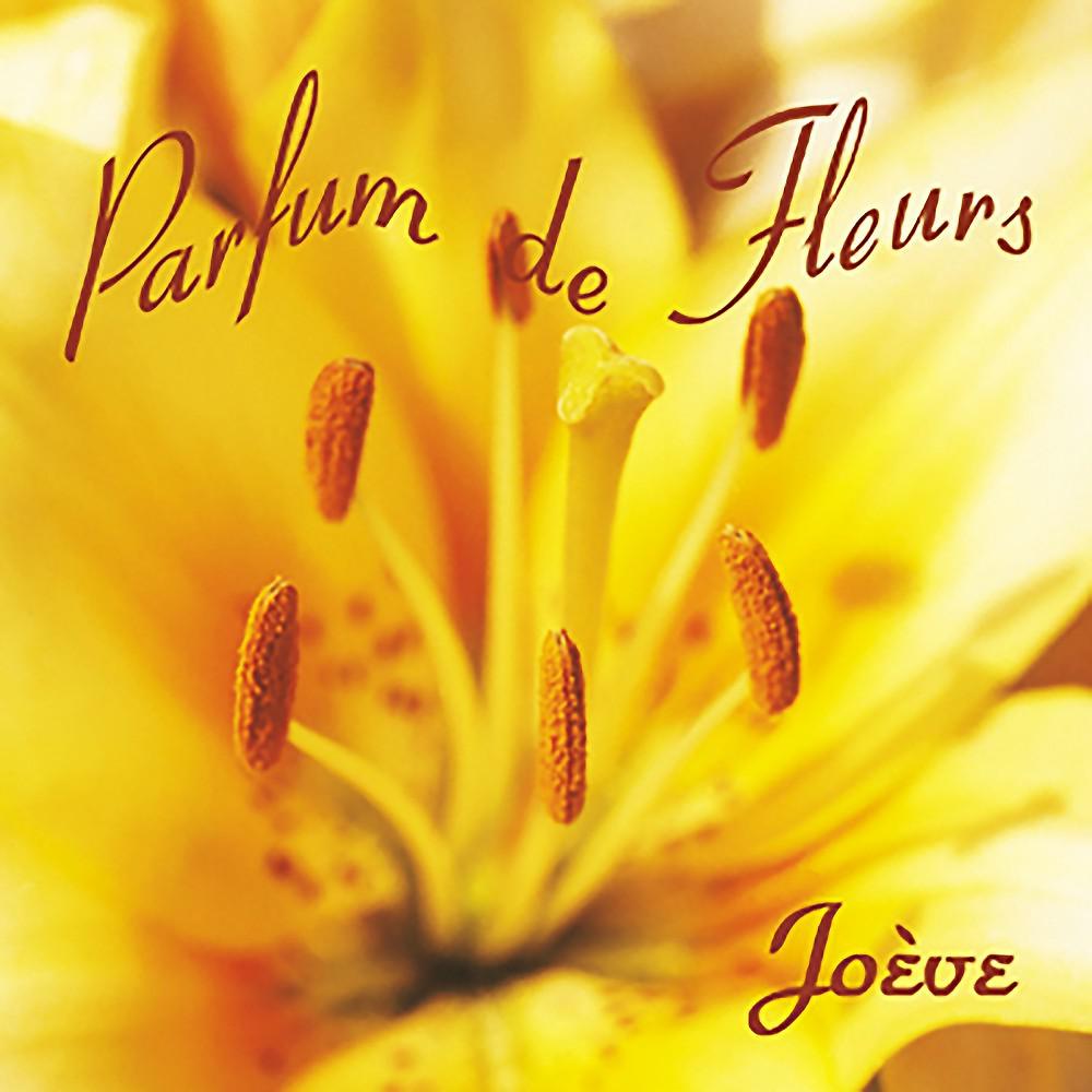Постер альбома Parfum de fleurs