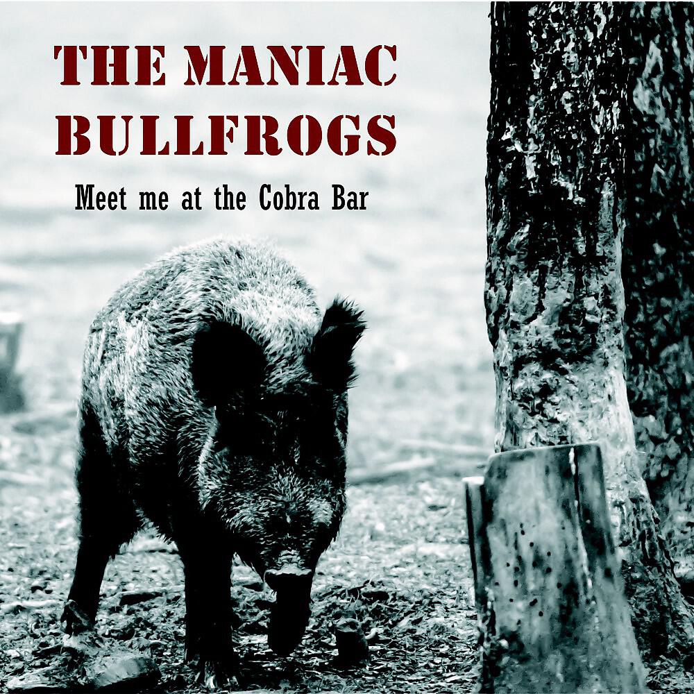 The Maniac Bullfrogs - Porche Guy