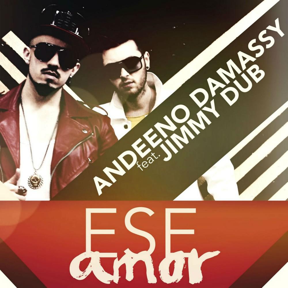 Постер альбома Ese Amor