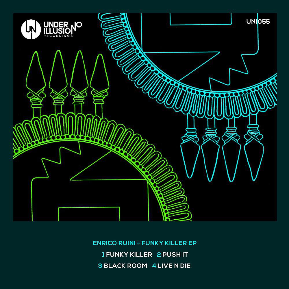 Enrico Ruini - Funky Killer (Original Mix)